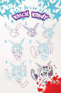 Exquisite Corpses Rascal Randy #1 (Of 5) Cover B Tyler Boss Variant (Mature) - PREORDER