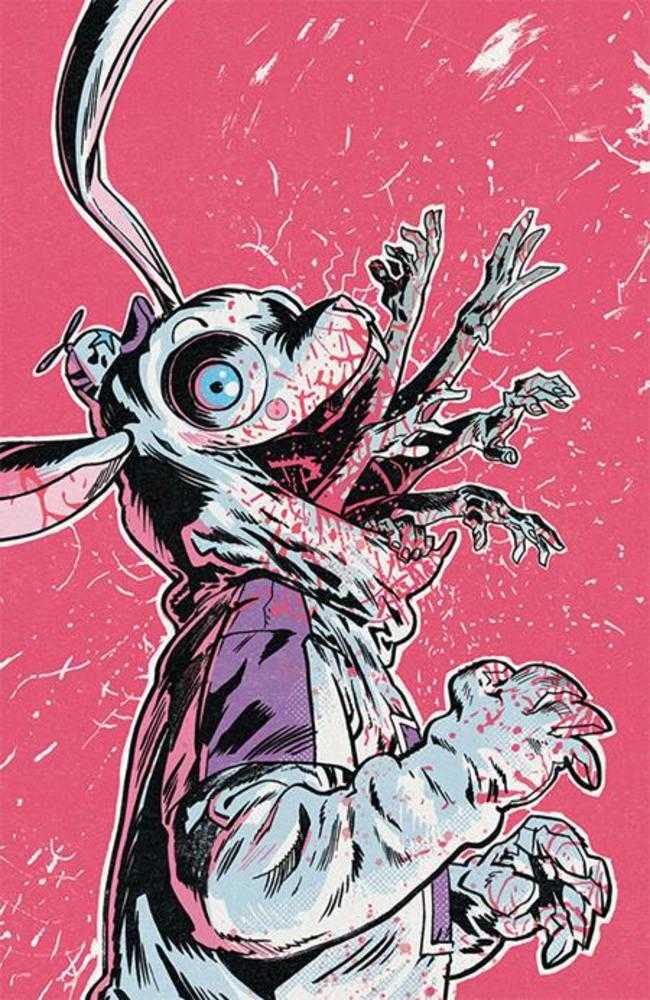 Exquisite Corpses Rascal Randy #1 (Of 5) Cover C Michael Walsh Polybagged & Collectible Card Variant (Mature) - PREORDER