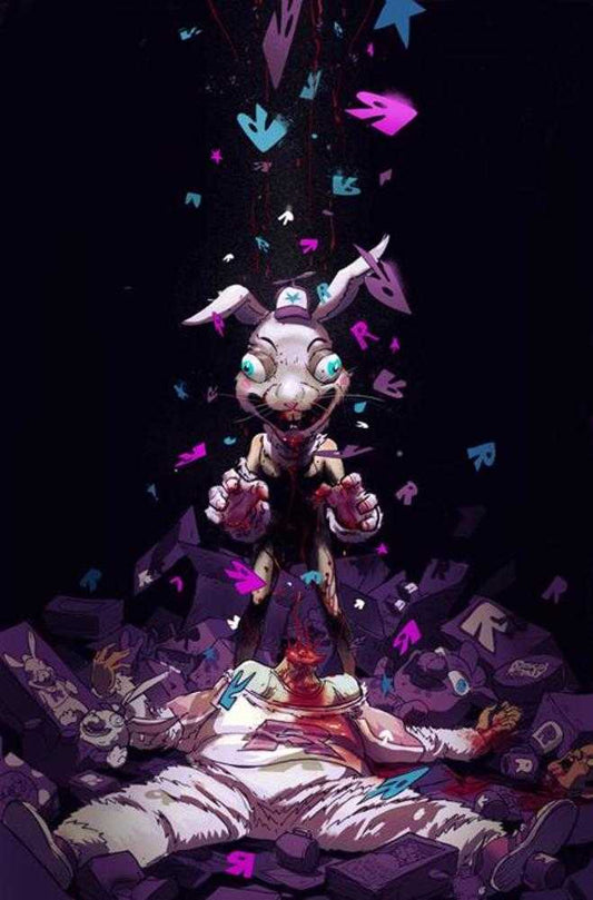 Exquisite Corpses Rascal Randy #1 (Of 5) Cover G 1 in 50 Riley Rossmo Variant (Mature) - PREORDER