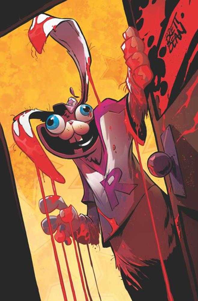 Exquisite Corpses Rascal Randy #1 (Of 5) Cover H 1 in 100 Brett Bean Variant (Mature) - PREORDER