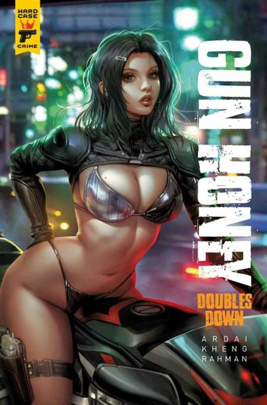 Gun Honey Doubles Down #2 (Of 4) Cover A Derrick Chew (Mature) - PREORDER