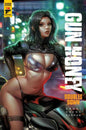 Gun Honey Doubles Down #2 (Of 4) Cover J Derrick Chew Foil Variant (Mature) - PREORDER
