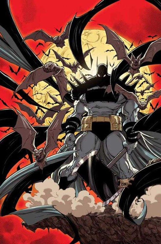 Absolute Batman #23 Cover C Kaare Andrews Card Stock Variant - PREORDER