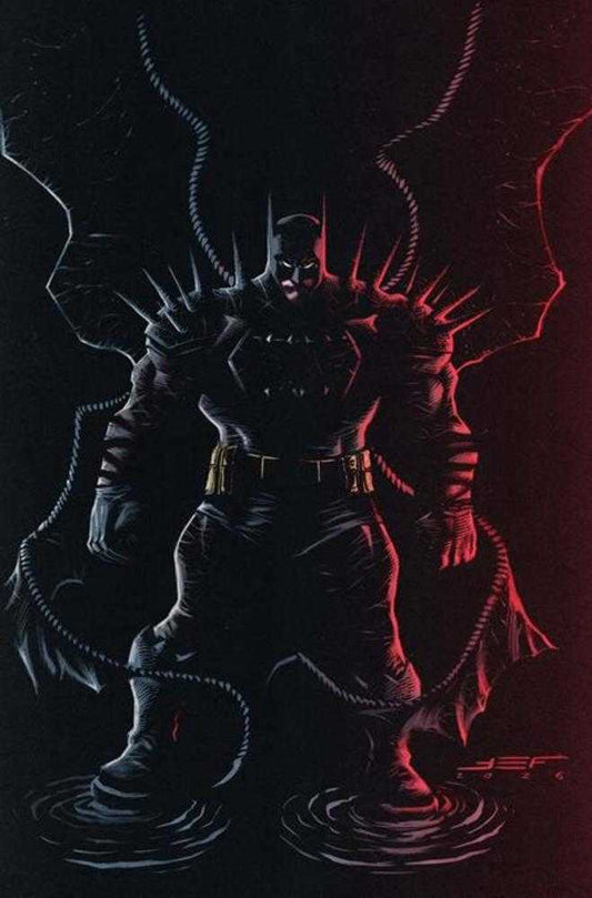 Absolute Batman #23 Cover D Juan Ferreyra Card Stock Variant - PREORDER