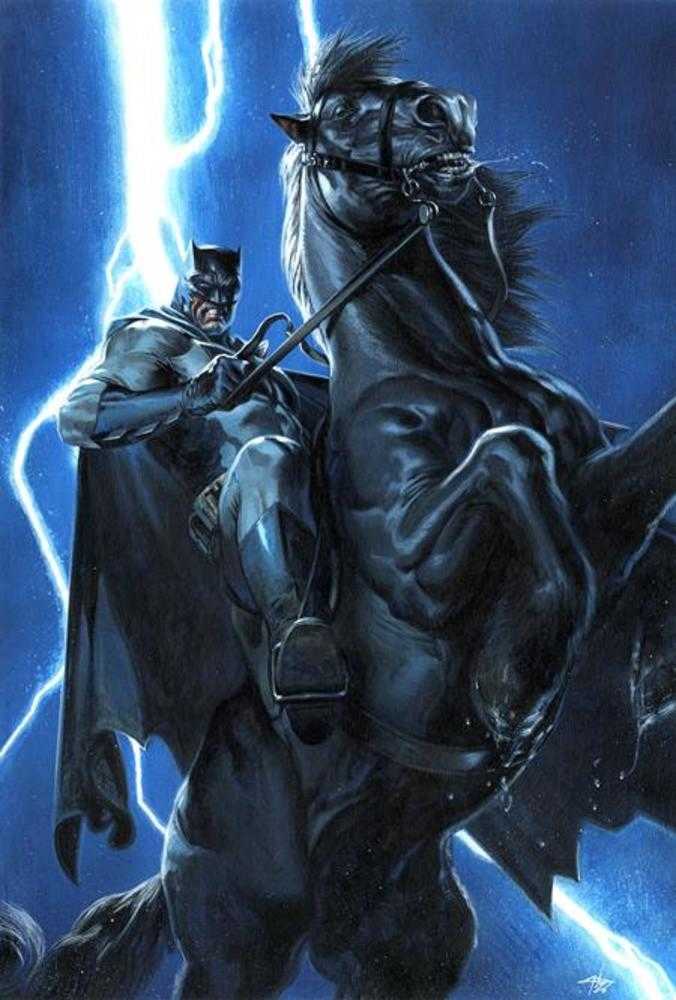 Absolute Batman #23 Cover E Gabriele Dell Otto Dark Knight Returns 40 Th Anniversary Card Stock Variant