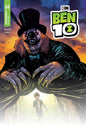 Ben 10 #4 Cover M 1 in 50 Robert Carey Signed By Steven T. Seagle - PREORDER