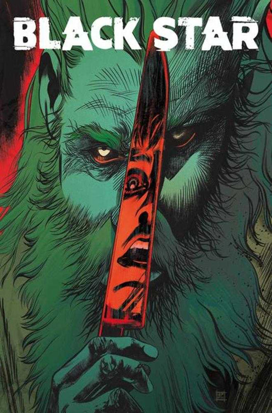 Black Star #2 (Of 5) Cover C Francesca Ciregia Variant - PREORDER