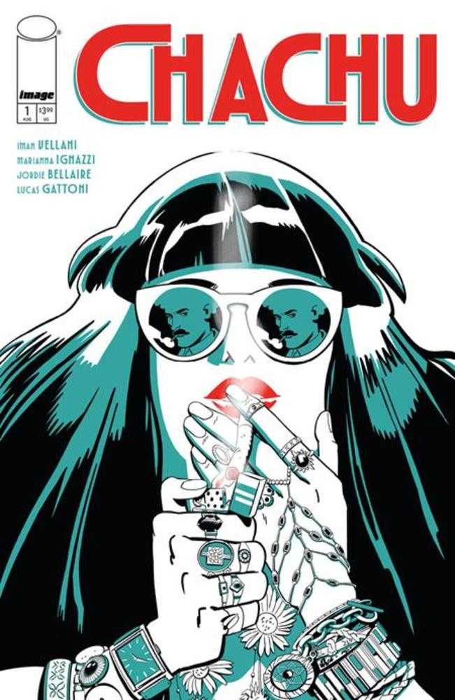 Chachu #1 (Of 5) Cover A Marianna Ignazzi - PREORDER