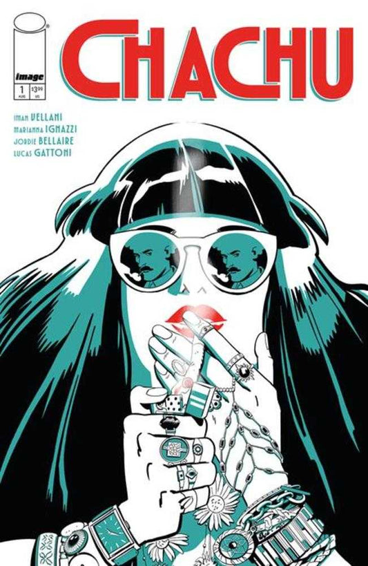 Chachu #1 (Of 5) Cover A Marianna Ignazzi - PREORDER