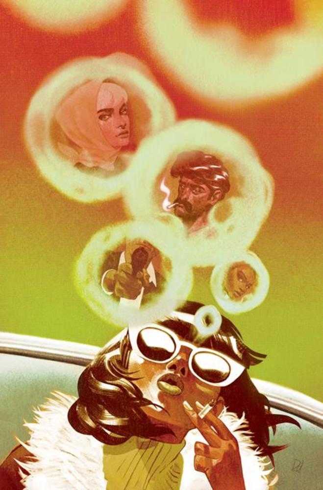 Chachu #1 (Of 5) Cover E Stealth Variant - PREORDER