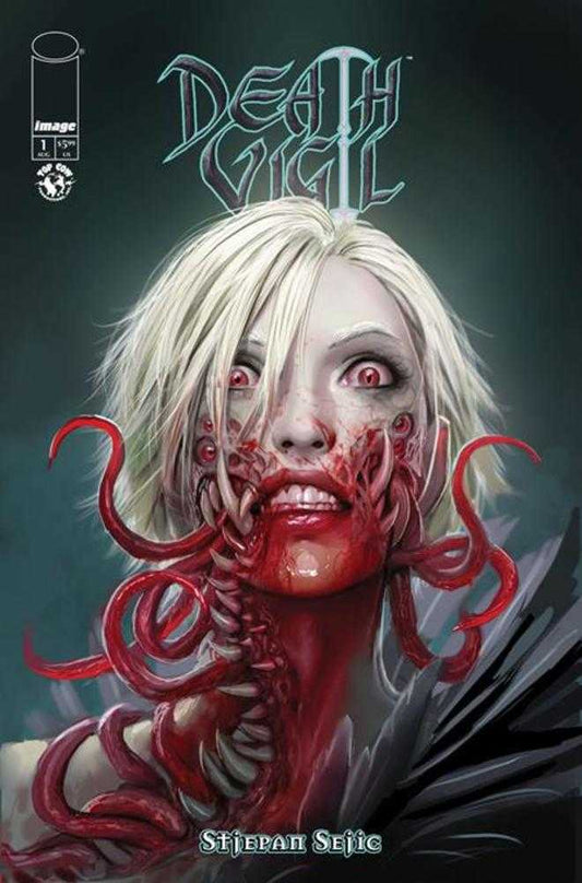 Death Vigil (2026) #1 (Of 6) Cover D Stjepan Sejic Portrait Variant (Mature) - PREORDER