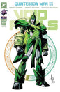 Void Rivals #25 2nd Printing