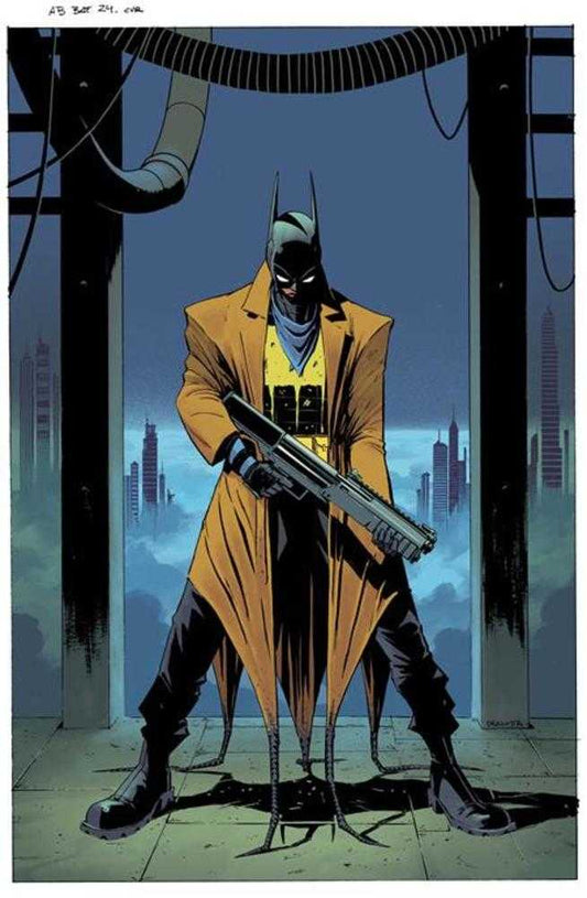 Absolute Batman #24 Cover A Nick Dragotta - PREORDER