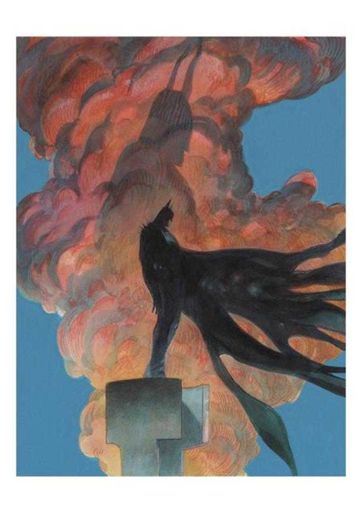 Absolute Batman #24 Cover E 1 in 25 Filipe Andrade Card Stock Variant