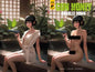 Gun Honey Doubles Down #4 (Of 4) Cover E Rare Tempter Wraparound Nude Clothed Bagged Variant (Mature) - PREORDER