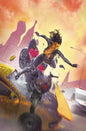Gun Honey Doubles Down #4 (Of 4) Cover J Alex Ronald Full Art Variant (Mature) - PREORDER