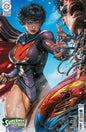 Superman Kingdom Of Zod Special #1 (One Shot) Cover B Kyuyong Eom Card Stock Variant - PREORDER