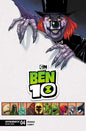 Ben 10 #4 Cover N Cormac Hughes Trade Dress Variant - PREORDER