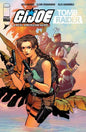 G.I. Joe A Real American Hero Tomb Raider #1 (Of 5) Cover A Elena Casagrande & Alex Guimaraes - PREORDER