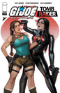G.I. Joe A Real American Hero Tomb Raider #1 (Of 5) Cover C Stjepan Sejic Foil Variant - PREORDER