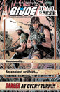 G.I. Joe A Real American Hero Tomb Raider #1 (Of 5) Cover D 1 in 25 Chris Mooneyham Vintage Joe Variant - PREORDER