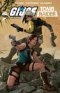 G.I. Joe A Real American Hero Tomb Raider #1 (Of 5) Cover E 1 in 50 Leirix Li Variant - PREORDER