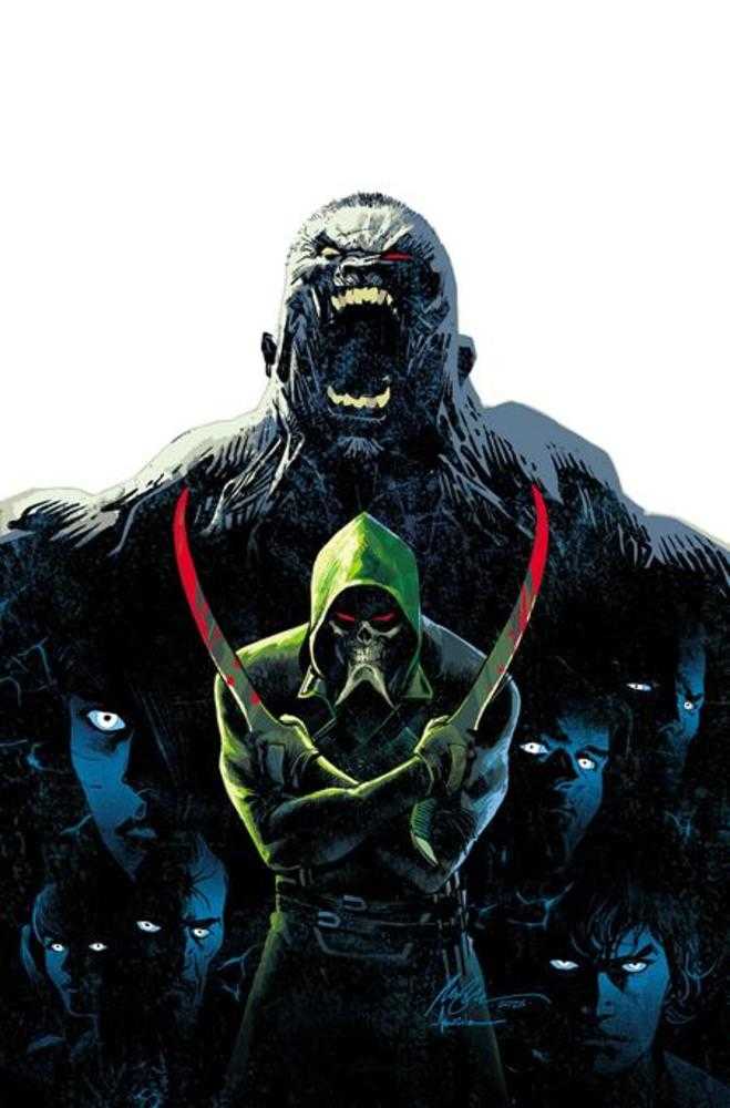 Absolute Green Arrow #6 (Of 12) Cover A Rafael Albuquerque - PREORDER