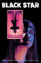 Black Star #4 (Of 5) Cover D Andrea Olimpieri Cardstock Variant - PREORDER