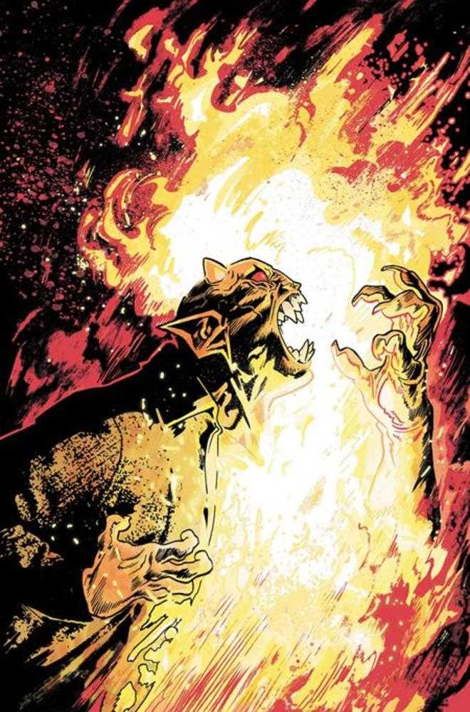 Demon #1 Cover C Michael Walsh Card Stock Variant - PREORDER