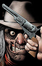 Jonah Hex And The Shadow Of Death #1 (Of 6) Cover B Brian Bolland Card Stock Variant - PREORDER