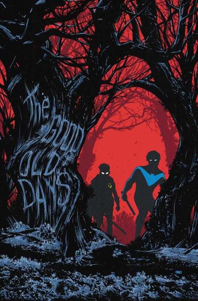 Nightwing #143 Cover A Jorge Fornes (Batman Bad Seeds) - PREORDER