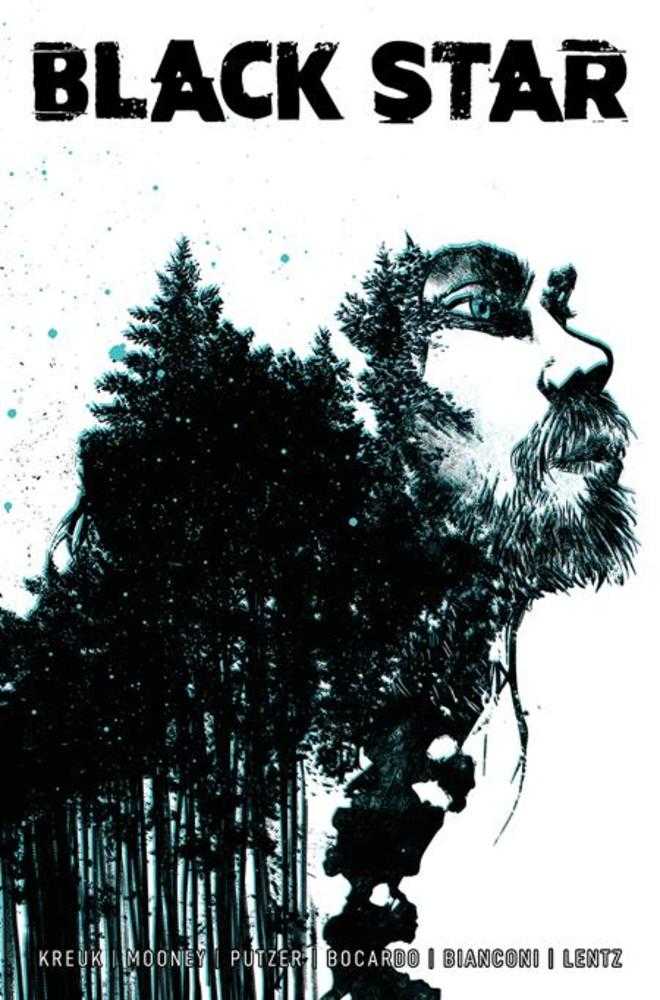 Black Star #1 (Of 5) 2nd Printing - PREORDER
