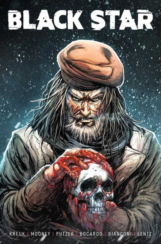 Black Star #5 (Of 5) Cover D Raymond Gay & Nestor Redulla Foil Variant - PREORDER