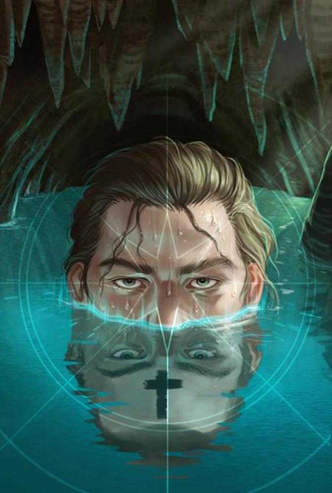Black Star #5 (Of 5) Cover E Claudia Ianniciello Virgin Cardstock Variant - PREORDER