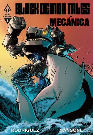 Black Demon Tales #1