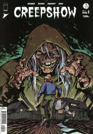 Creepshow Vol 3 #1 (Of 5) Cvr B