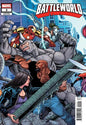 Battleworld #2 Nick Bradshaw