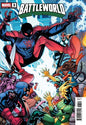 Battleworld #3 Nick Bradshaw