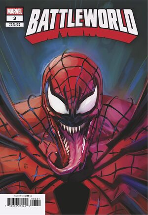 Battleworld #3 Rod Reis