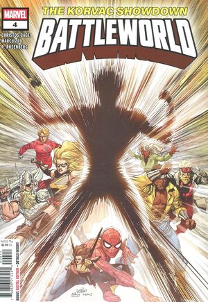 Battleworld #4