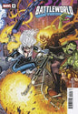 Battleworld #4 Nick Bradshaw