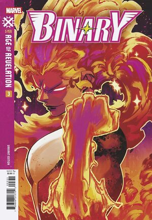 Binary #3 [AOR] Daniele Dinicolo