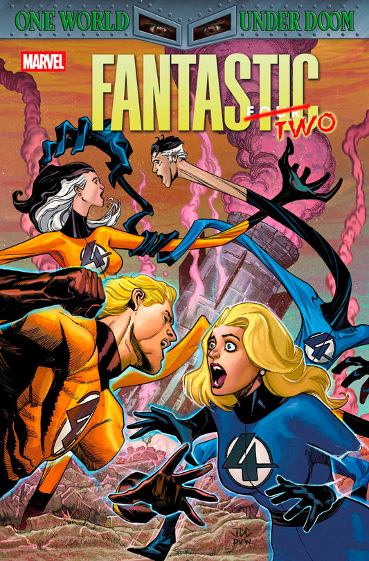 Fantastic Four #31 [Doom]