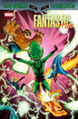 Fantastic Four #32 Joshua Cassara Impossible Man Pop Up Variant [Doom]