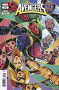 Avengers #34 Cafu Variant