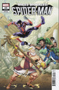 Miles Morales: Spider-Man #34 Logan Lubera 5 Part Connecting Variant
