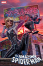 Amazing Spider-Man #31 Lee Bermejo Amazing Visions Variant - PREORDER