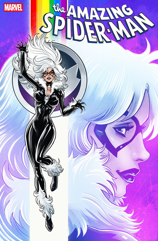 Amazing Spider-Man #31 Luciano Vecchio Pride Variant - PREORDER