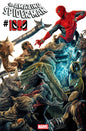 Amazing Spider-Man #1000 Lee Bermejo Amazing Visions Variant - PREORDER