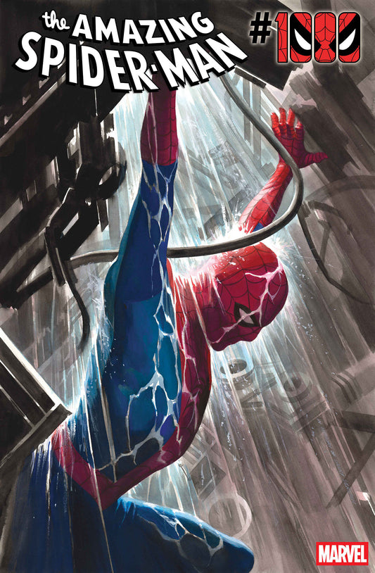 Amazing Spider-Man #1000 Alex Ross Variant - PREORDER